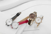 Gürtel runde Uhr 8047