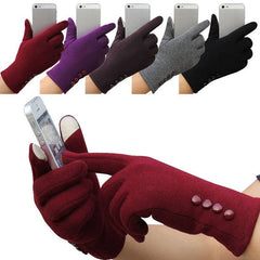 1 Pair Women Lady Outdoor Winter Warm