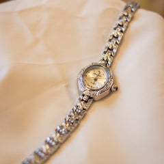 Vergoldung Kupferstreifen Middle Ancient Watch