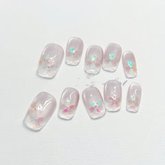 Finished Product Fake Nail Patch