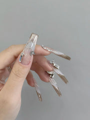 Handgefertigte hochwertige Wear Armor Long Ladder