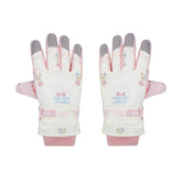 Fleece-lined Thickened Touch Screen Protective Glove Outdoor