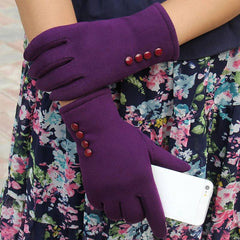 1 Pair Women Lady Outdoor Winter Warm