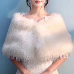 Fleece Thickened Thermal Cape