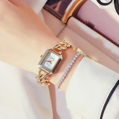 Galvanoplastia de correas de reloj en Europa y América