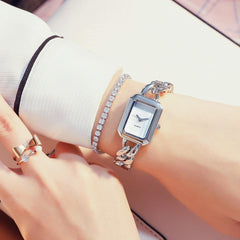 Galvanoplastia de correas de reloj en Europa y América