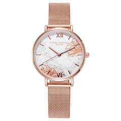 Geschenkset Französische Damenuhr