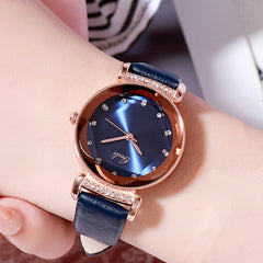Trend Quartz Watch Korean Students