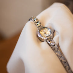 Vergoldung Kupferstreifen Middle Ancient Watch