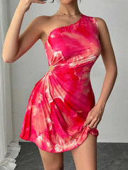 Casual Fitted Dress