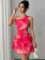 Casual Fitted Dress
