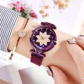 Reloj de estudiante de Internet con estilo coreano, tendencia, reloj sencillo y cómodo para mujer.
