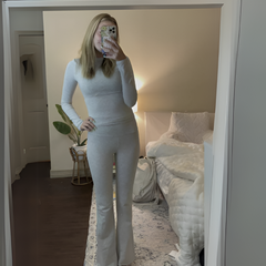 Bequemes Lounge-Set für die Freizeit