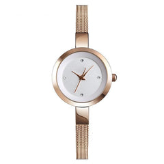 Simple And Slim Korean Version Of Business And Leisure Watch