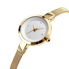 Simple And Slim Korean Version Of Business And Leisure Watch