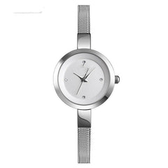 Simple And Slim Korean Version Of Business And Leisure Watch