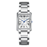 Simple Casual Waterproof Quartz Ladies Watch