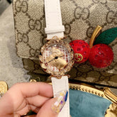 When The Golden Pig Girl's Watch Comes, It Will Transfer Watches
