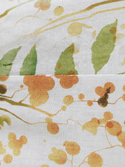 Vestido camisero de algodón con lunares "Ilumina tu mundo"