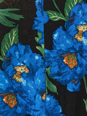 Vestido camisero de algodón Day Dreaming