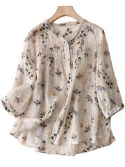 Blusa floral de moda Everbody Love