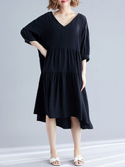 Inspired Spirit – Hängerkleid aus Baumwolle