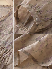 Blusa floral de moda Everbody Love