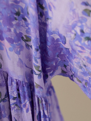 Hey Cotton – Hängerkleid mit Rundhalsausschnitt