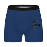 Calzoncillos bóxer para hombre Royal Multi Colors ROYAL