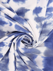 Vestido caftán elegante de rayón Never Look Back