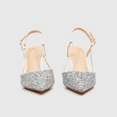 Ankle Strap Classic Stiletto Pumps