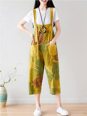 Latzhose „Tropical Jungle“