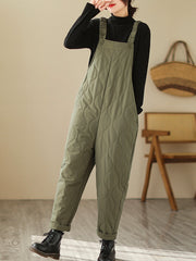 Found You Better Damen Dicker Overall