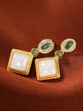 Pendientes Earthy of Praise