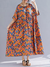 Vestido camisero Maisie Shivering Blossom