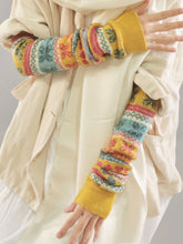 The Morning Sun Glove