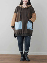 El valor de mi vida Sudadera con capucha