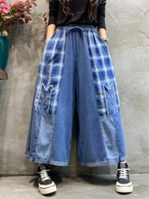 Pantalones vaqueros cómodos de cintura media