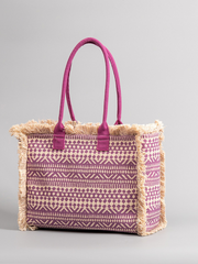 Bolso de mano elegante de talla grande para mujer Dream Girl