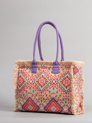 Bolso de mano elegante de talla grande para mujer Dream Girl