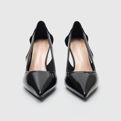 Stiletto Heels Pumps Black