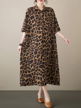 Elegante y glamoroso vestido de cuadros escoceses de corte A