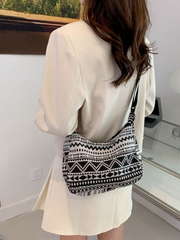 Cool & Stylish Large Size Shoulder Bag