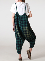 Mono holgado de algodón Keep Your Dream Save