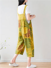 Latzhose „Tropical Jungle“