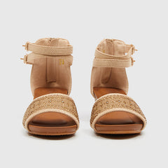 Roman Sandals Brown
