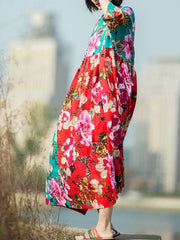 Vestido camisero Dahlia