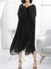 Vestido tipo bata Ready To Flayer