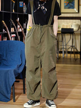 Follow Me Latzhose aus Baumwolle