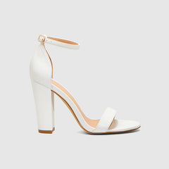 Sandalen mit Blockabsatz